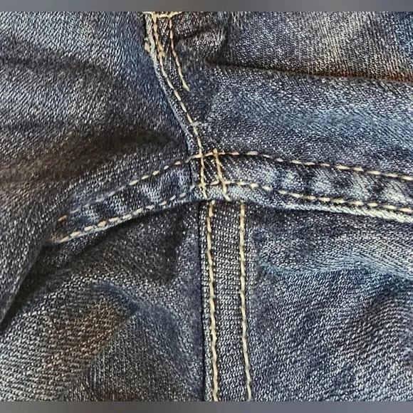 Vigoss Women's The New York Bootcut Jeans Size 26/33 - Picture 9 of 10